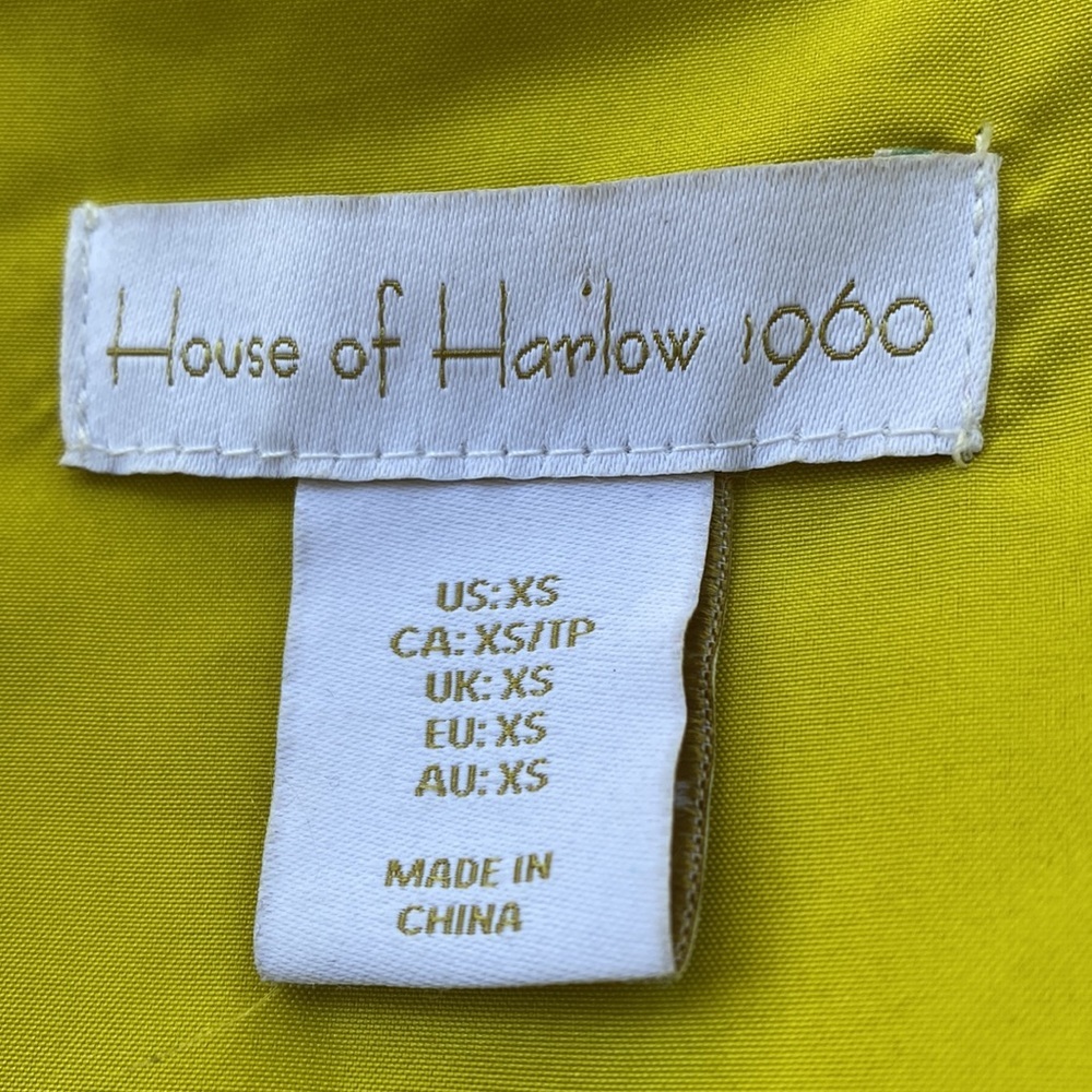 House of Harlow 1960 Nicole Richie’s high end line named after her daughter. - Picture 11 of 15